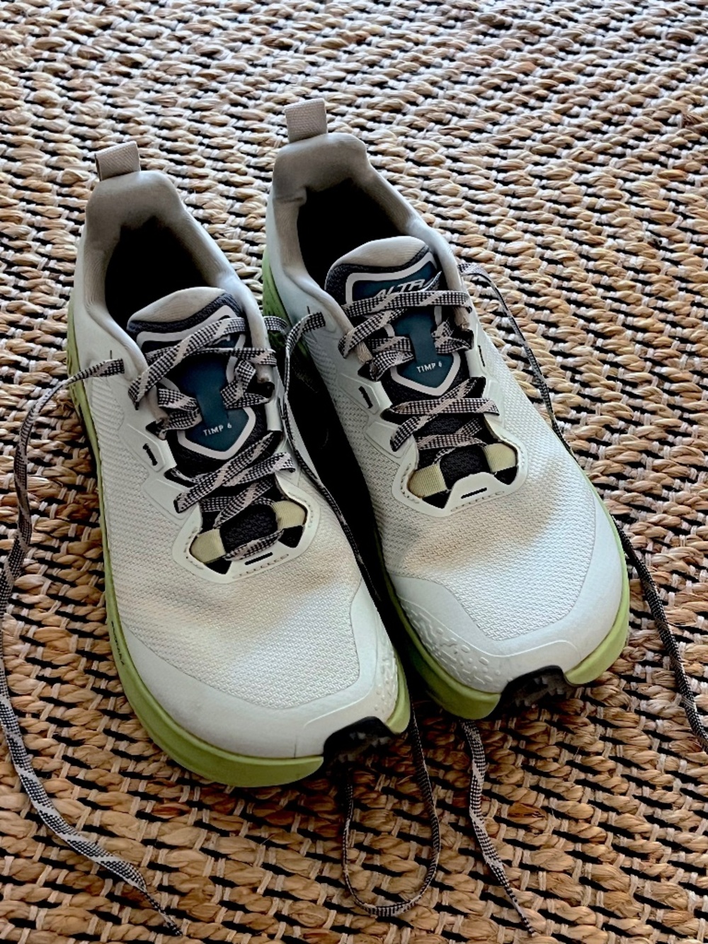 Altra Timp 6 Trail-Running Shoes - Women's size 9.5